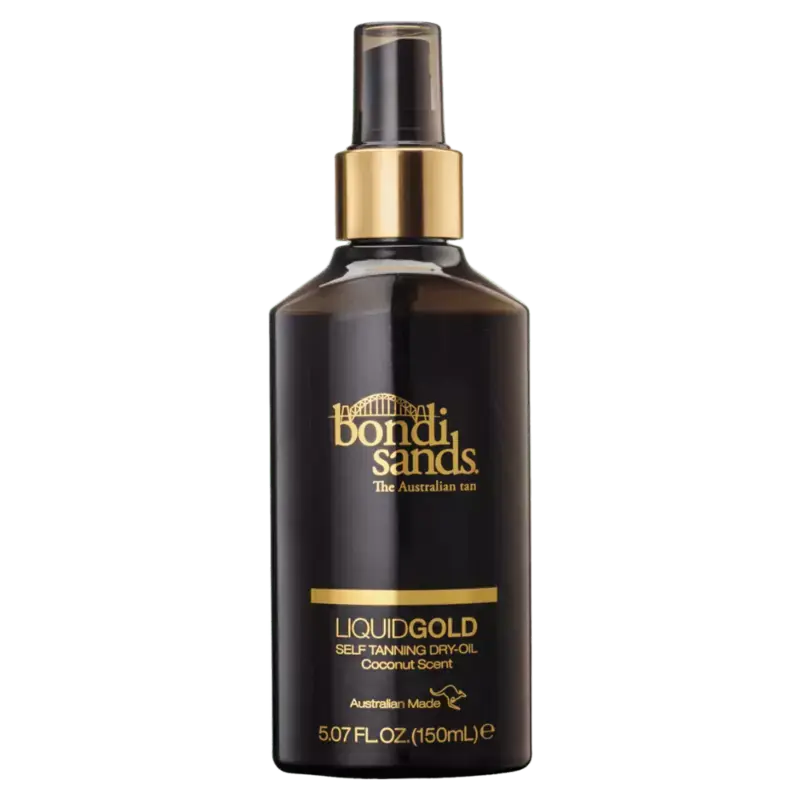 Bondi Sands Liquid Gold Tanning Oil 150ml Wochenendangebot
