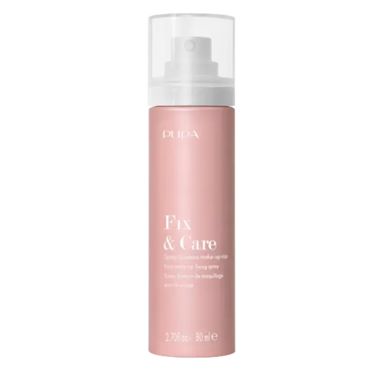 PUPA Milano Fix & Care Make Up Fixing Spray 80ml Bestpreis