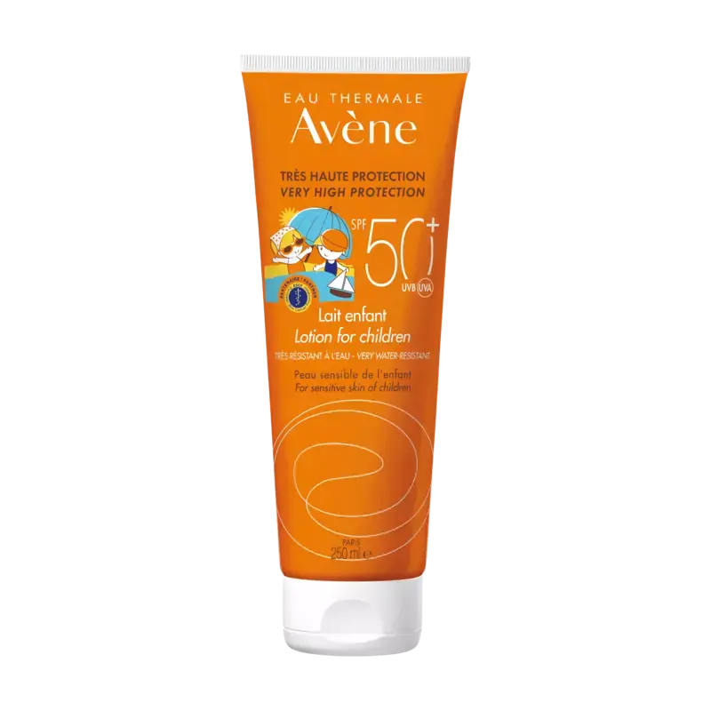 Eau Thermale Avène Melk for kids SPF50+ 250ml Online Kaufen