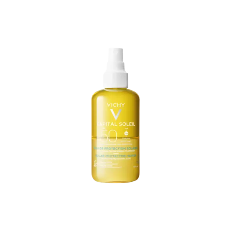 Ausverkauf Vichy Capital Soleil Solar Protective Water SPF50 200ml