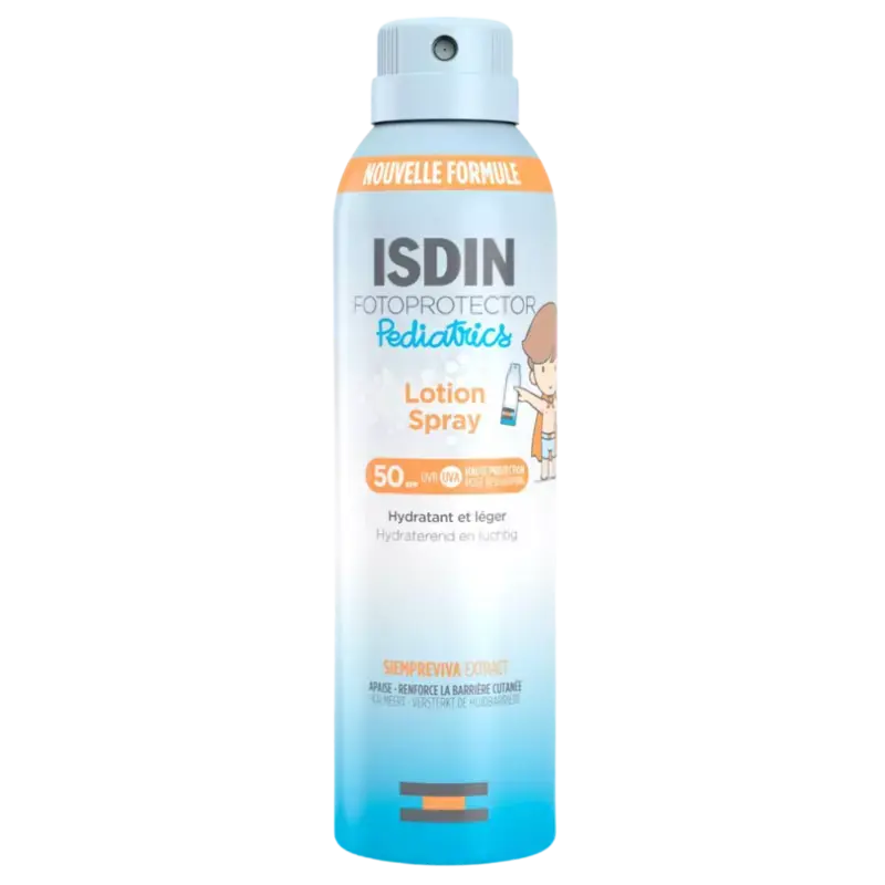 ISDIN Fotoprotector Pediatrics Spray Lotion SPF50+ 200ml Neu