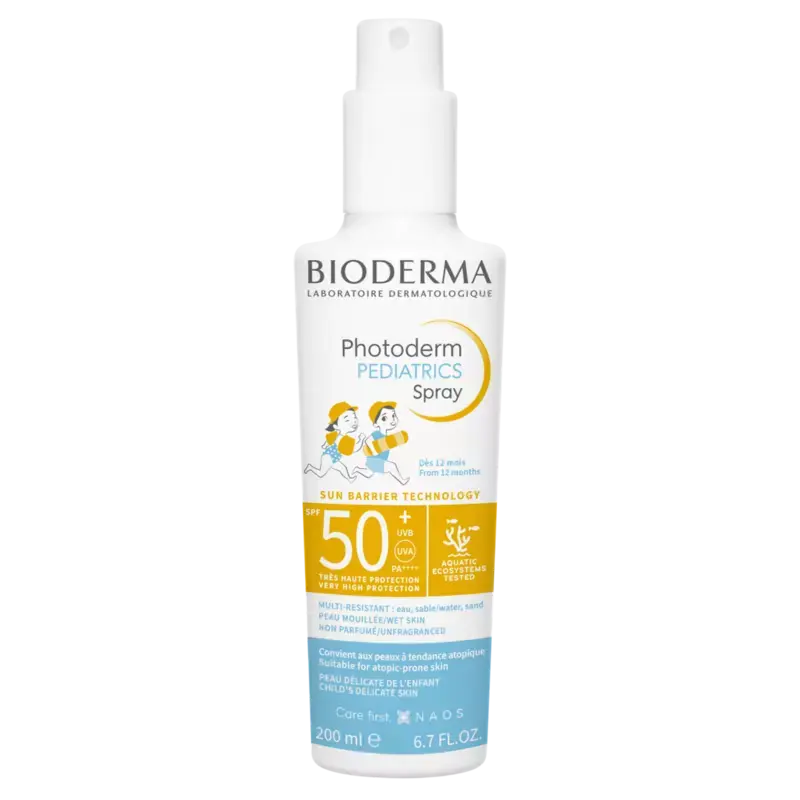 Bioderma Photoderm Pediatrics Spray SPF50+ 200ml Top-Seller
