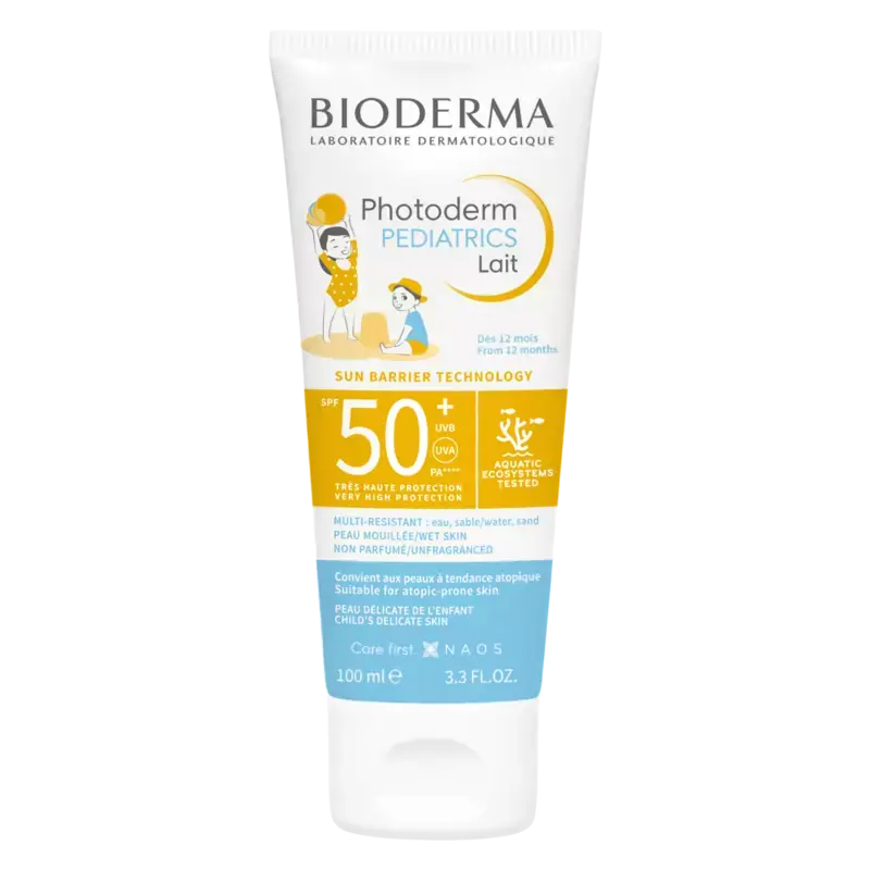 Bioderma Photoderm Pediatrics Lait SPF50+ 100ml Must-Have