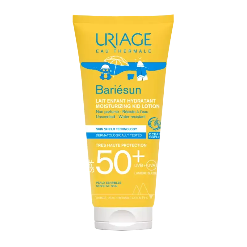 Sonderaktion Uriage Bariésun Moisturizing Kid Lotion SPF50+ 200ml