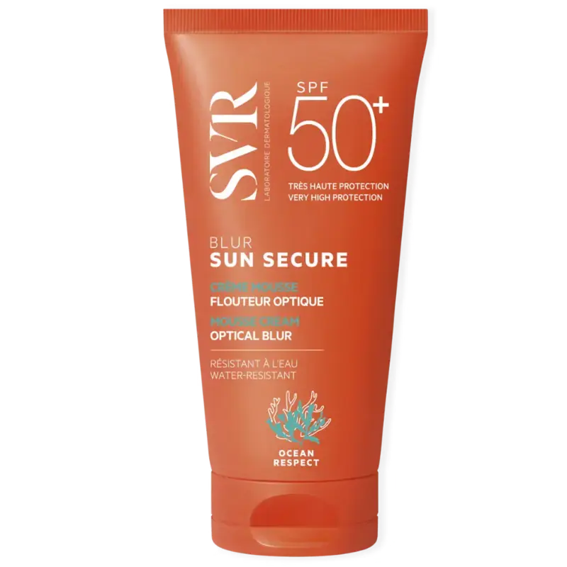 Meistverkauft SVR Sun Secure Blur Sans Parfum Spf50+ 50ml