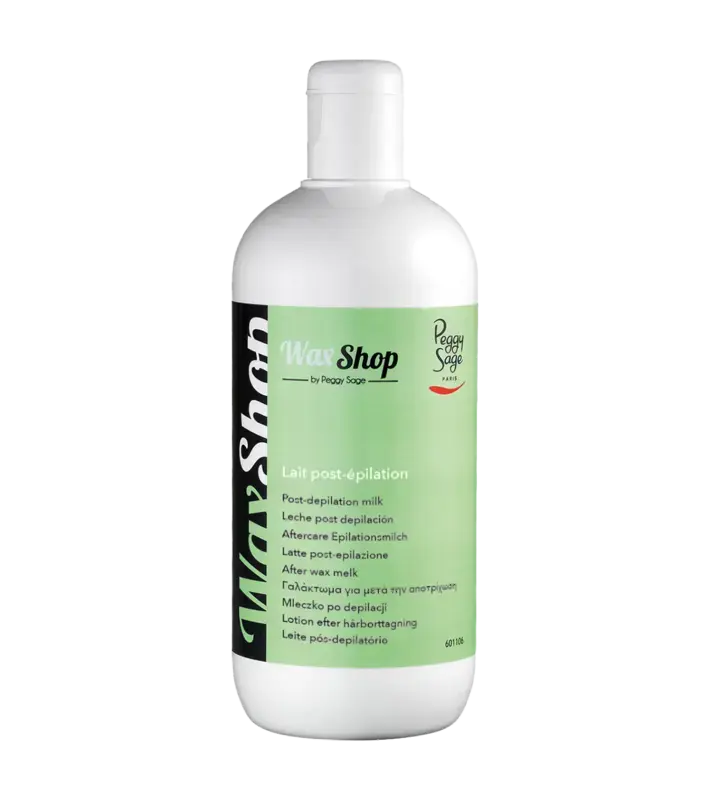 Letzte Chance Peggy Sage Post-depilation Milk 500ml