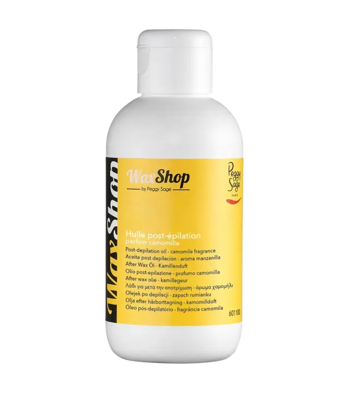 Peggy Sage Post-depilation Oil Camomile Fragrance 150ml Direktkauf
