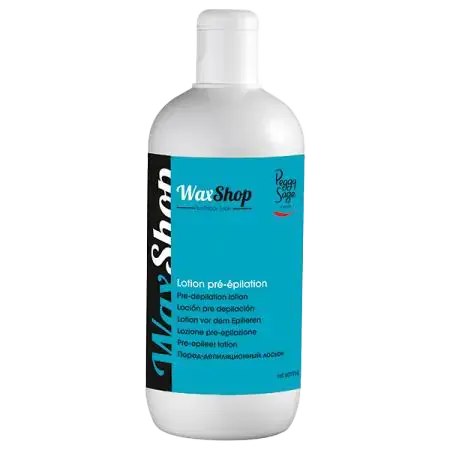 Meistverkauft Peggy Sage Pre-depilation lotion 500ml