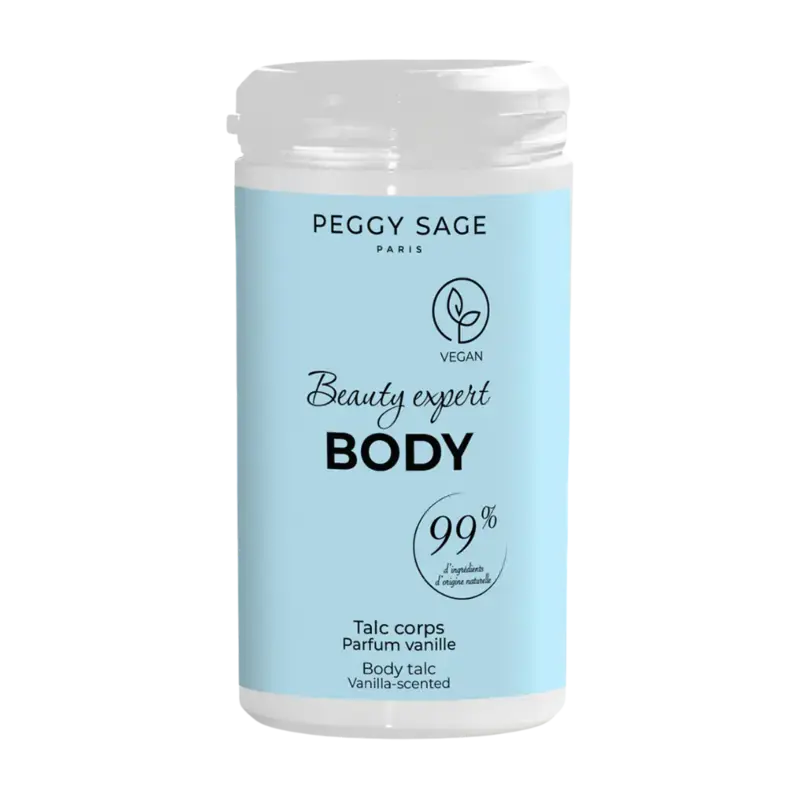 Peggy Sage Beauty Expert Body Body Talc Beauty Expert Body - Vanilla Perfume 90gr Jetzt Kaufen