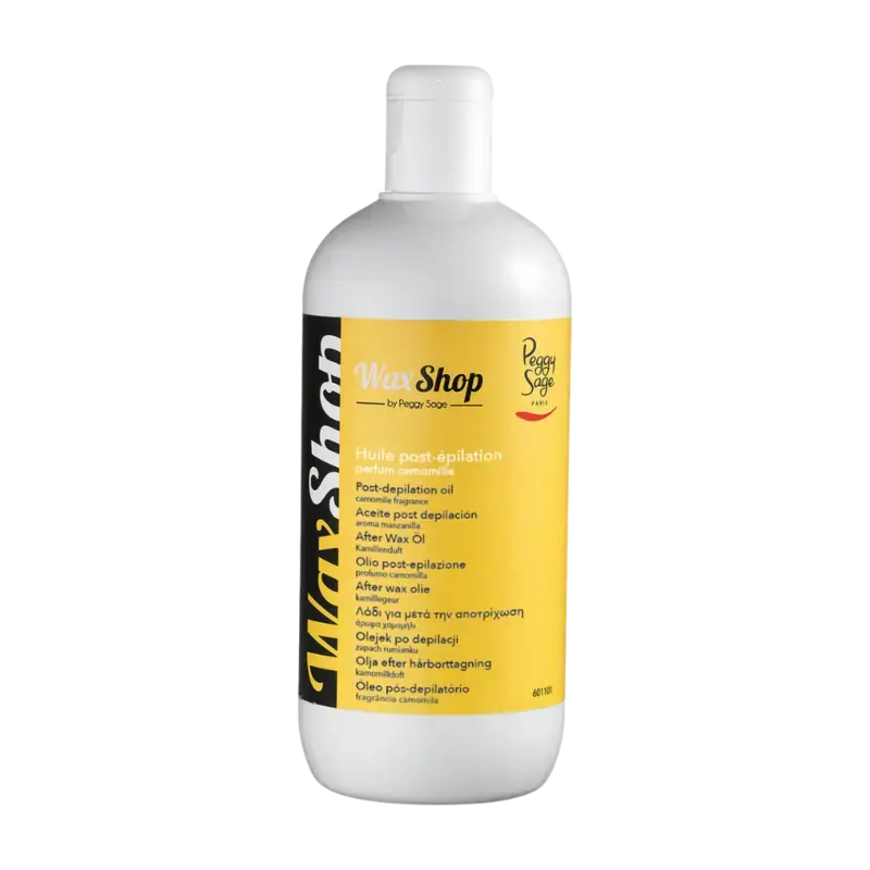 Peggy Sage Post-Depilation Oil 500ml Neue Ware