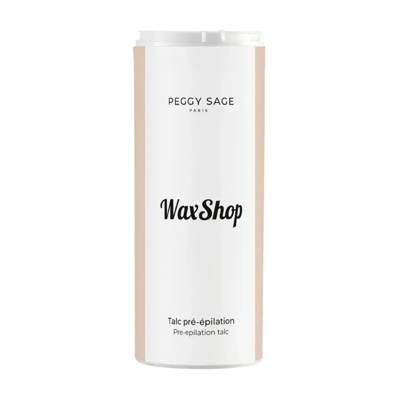 Ausverkauf Peggy Sage Pre-Epilation Talc