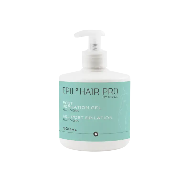 Sibel EHP Afterwax Gel Aloe Vera 500ml Aktuell
