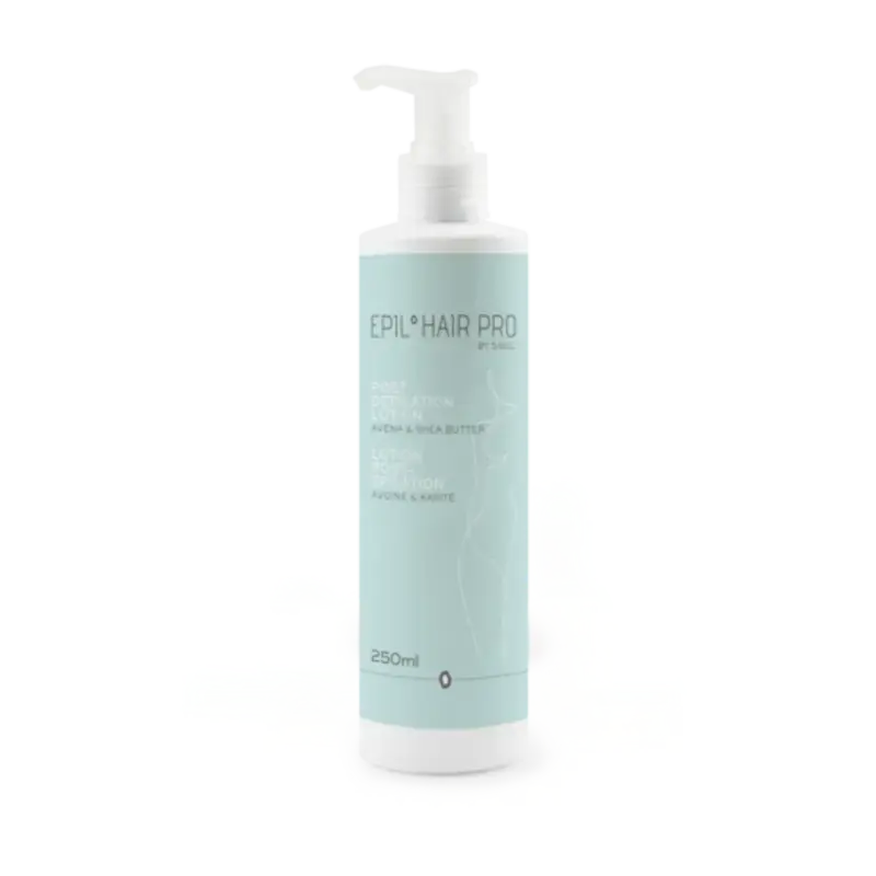 Sibel EHP Post Depilation Lotion Avena/Shea Butter 250ml Zertifiziert