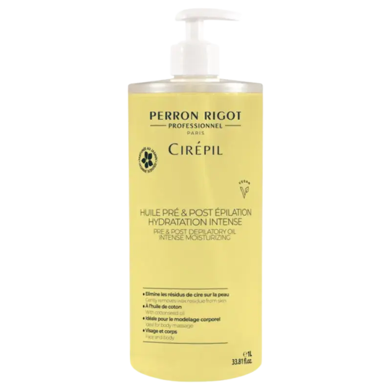 Billig Perron Rigot Cirépil Jasmin Oil 1000ml