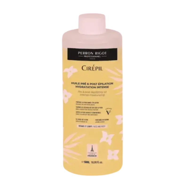 Beliebt Perron Rigot Cirépil Jasmin Oil 500ml