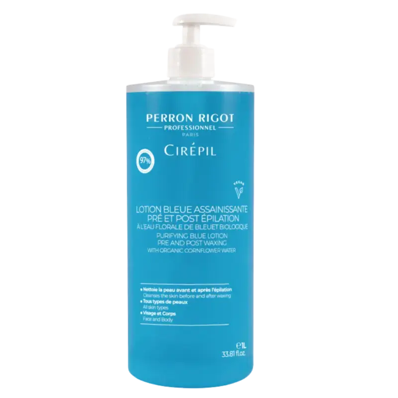 Wochenendangebot Perron Rigot Cirépil Purifying Blue Lotion 1000ml