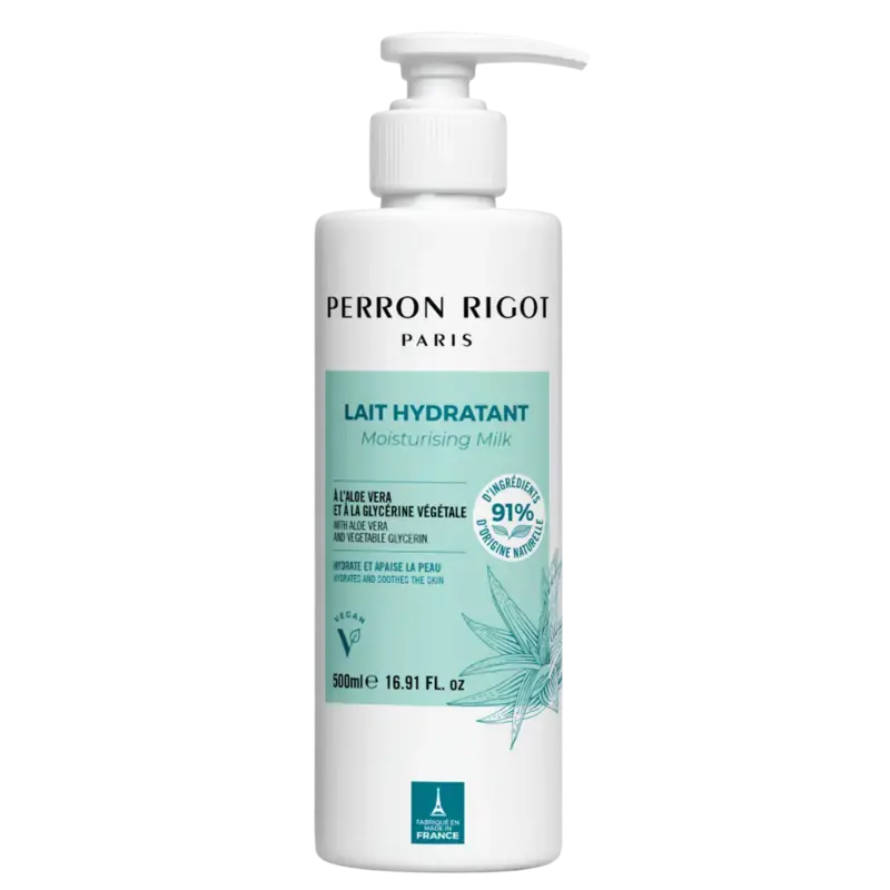 Perron Rigot Cirépil Moisturizing Milk 500ml Neu Im Sortiment