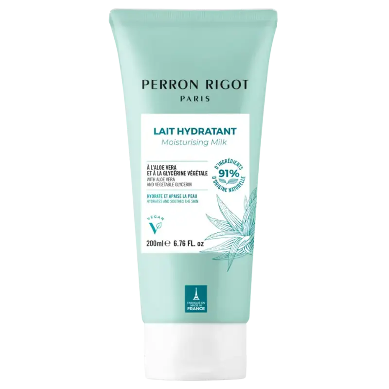Perron Rigot Cirépil Moisturizing Milk 200ml Neu Im Sortiment