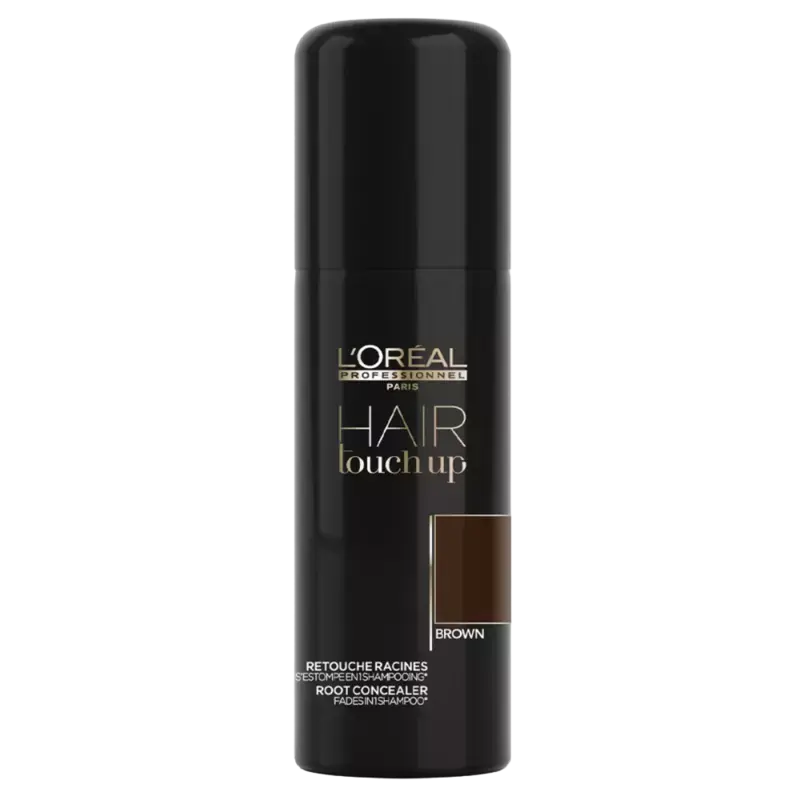 Zertifiziert L‘Oréal Professionnel Hair Touch Up 75ml Braun