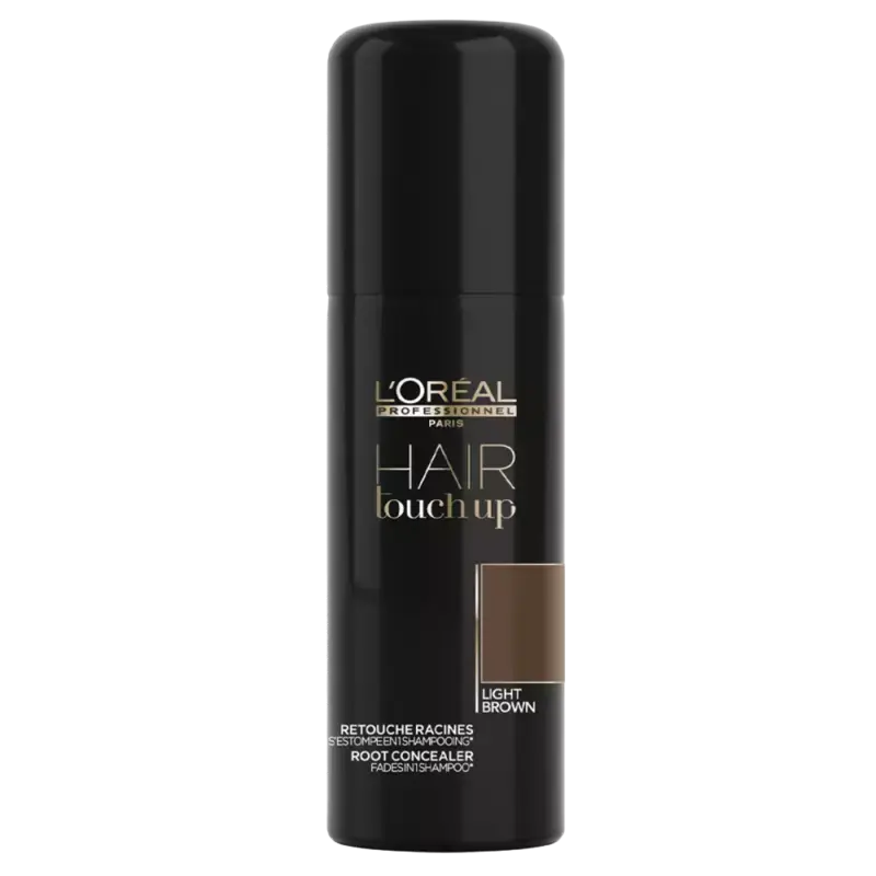 Abverkauf L‘Oréal Professionnel Hair Touch Up 75ml Hellbraun