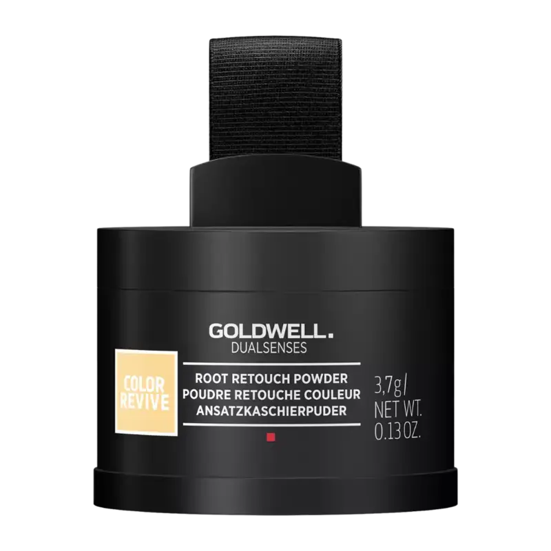 Direktkauf Goldwell Dualsenses Color Revive Root Retouch Powder 3,7g Light Blonde