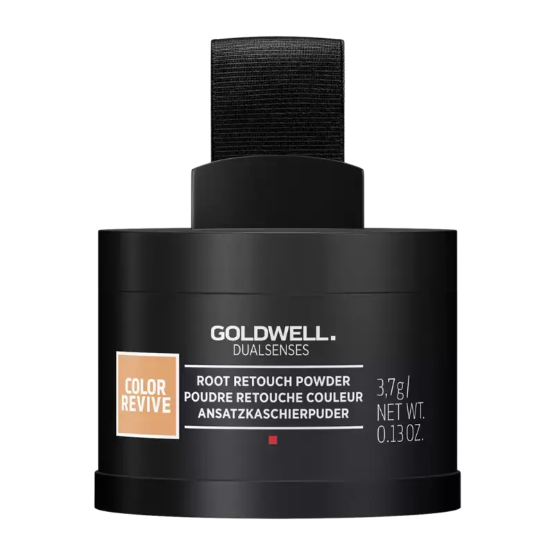 Wochenendangebot Goldwell Dualsenses Color Revive Root Retouch Powder 3,7g Medium to Dark Blond