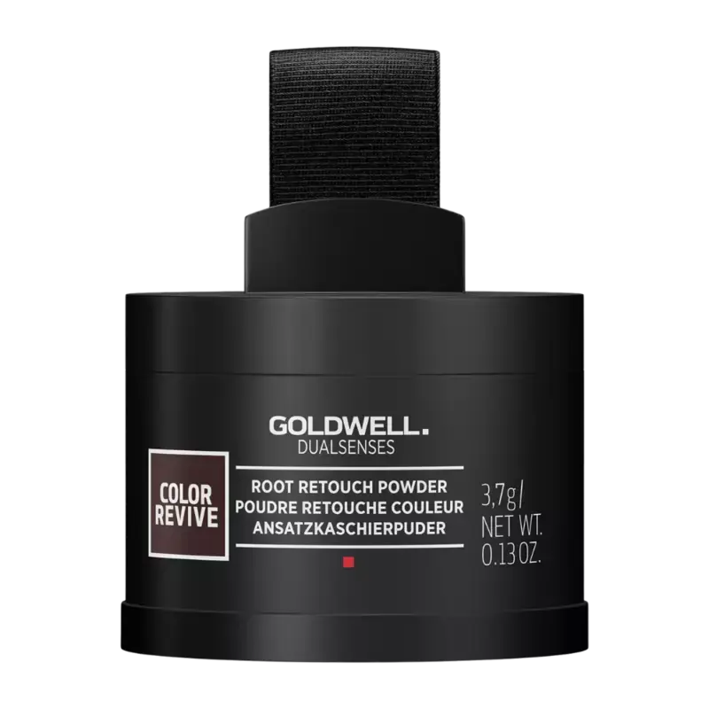 Schnäppchen Goldwell Dualsenses Color Revive Root Retouch Powder 3,7g Dark Brown to Black
