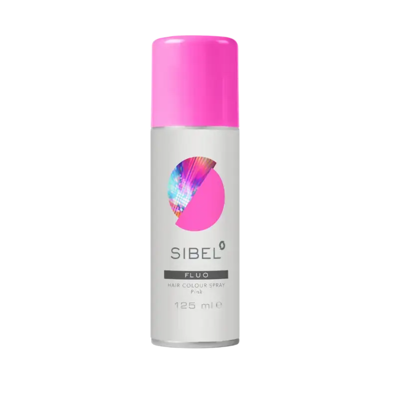 Sibel Spray 125ml Fluo Pink Jetzt Bestellen