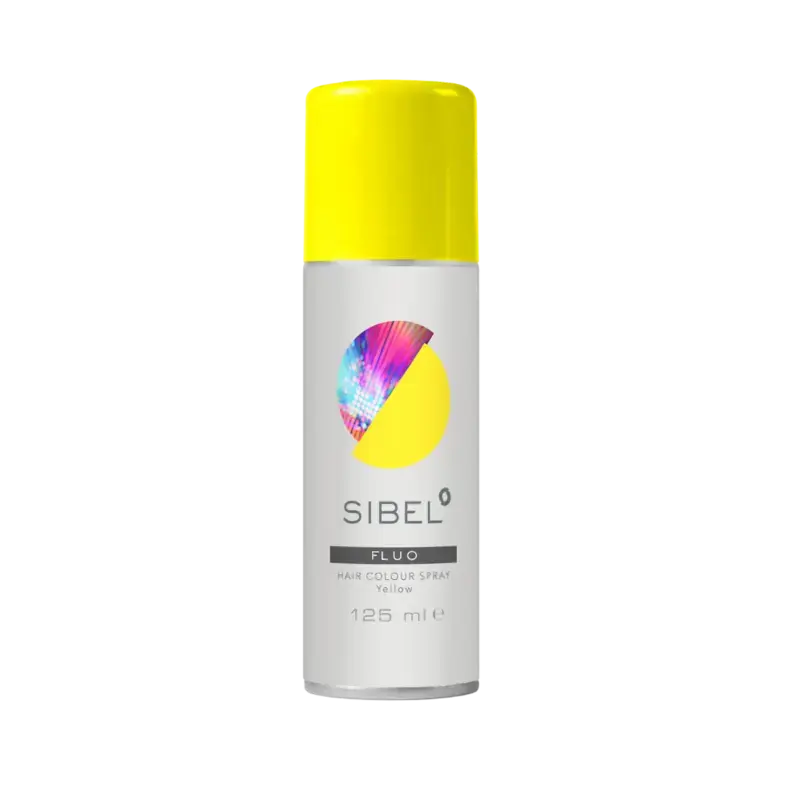 Mega-Angebot Sibel Spray 125ml Fluo Yellow