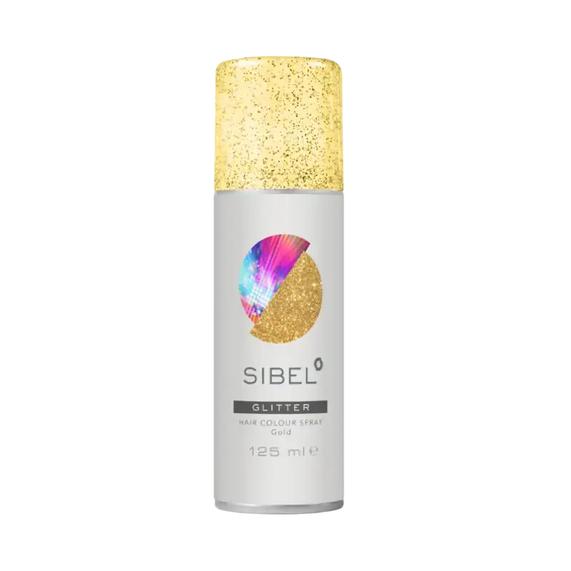 Must-Have Sibel Spray 125ml Glitter Gold