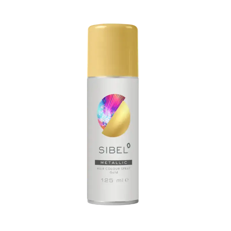 Sibel Spray 125ml Metal Gold Top-Preis