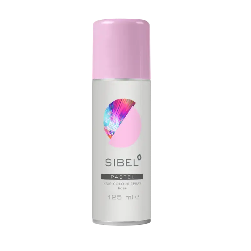 Sibel Spray 125ml Pastel Rose Neu