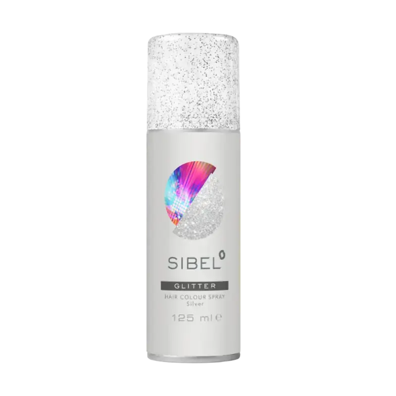 Neu Im Sortiment Sibel Spray 125ml Silver