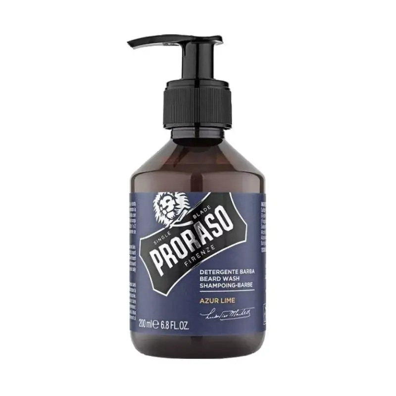 Proraso Beard Wash 200ml Azur Lime Direktkauf