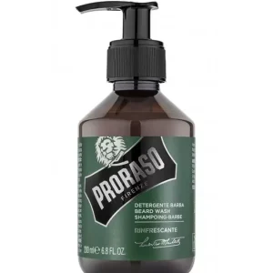 Top-Angebot Proraso Beard Wash 200ml Eucalyptus