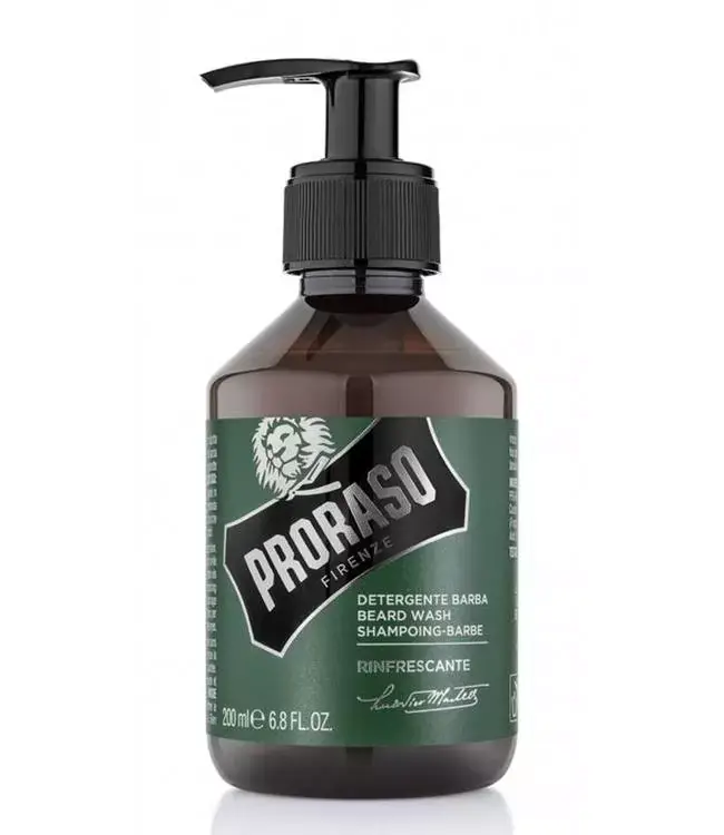 Top-Angebot Proraso Beard Wash 200ml Eucalyptus