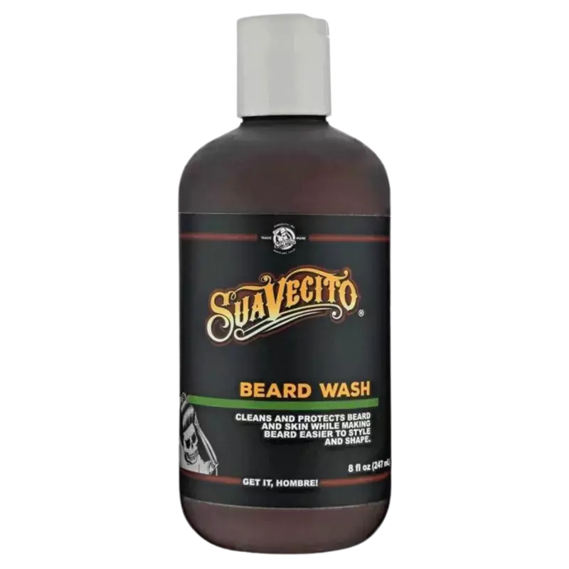 Neu Suavecito Beard Wash 237ml