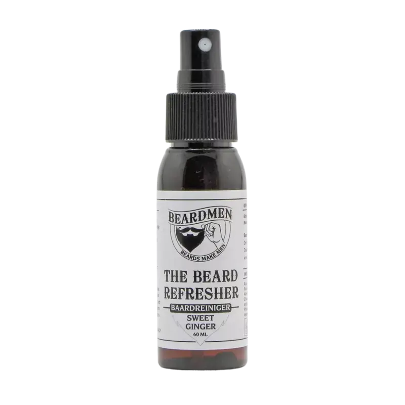 Beardmen The Beard Refresher 60ml Sweet Ginger Billig