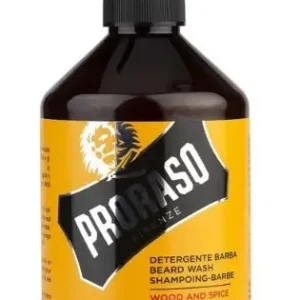 Abverkauf Proraso Beard Wash 500ml Wood & Spice
