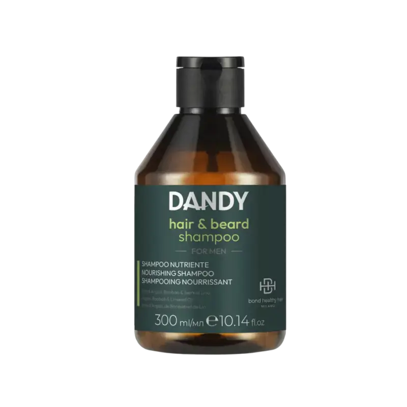 Dandy Hair & Beard Shampoo 300ml Mega-Angebot