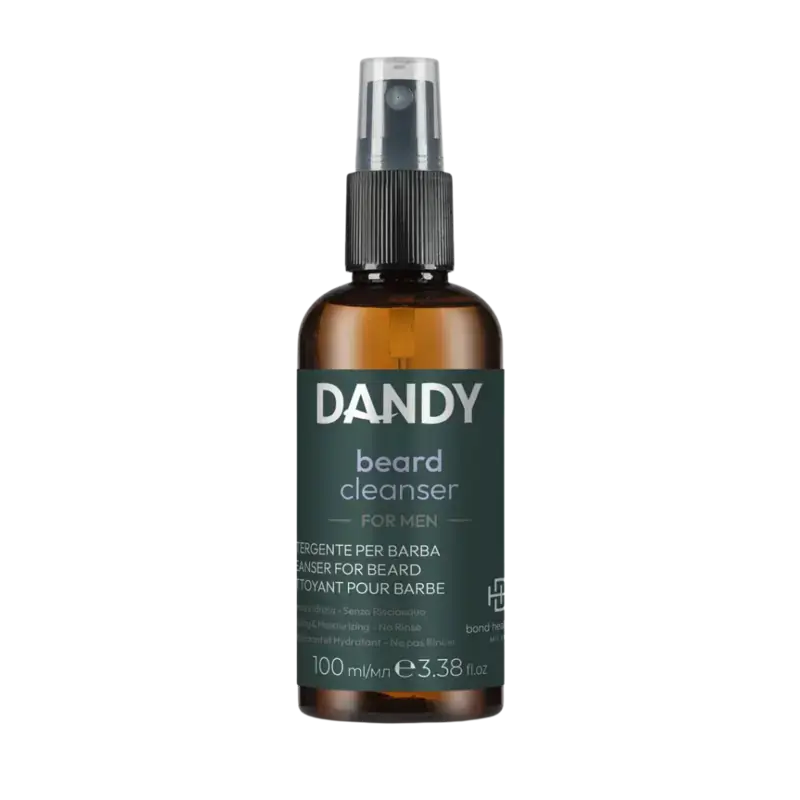 Expressversand Dandy Beard Cleanser 100ml