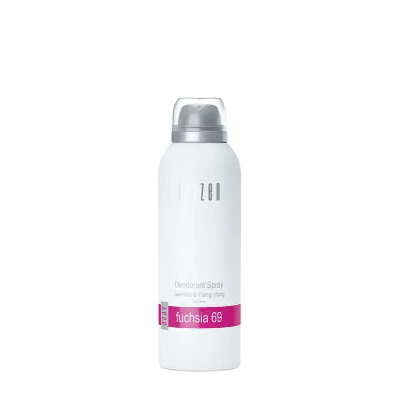 Sofort Bestellen JANZEN Deodorant Spray 150ml Fuchsia 69
