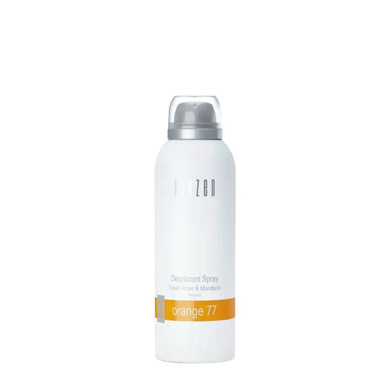 JANZEN Deodorant Spray 150ml Orange 77 Online Kaufen