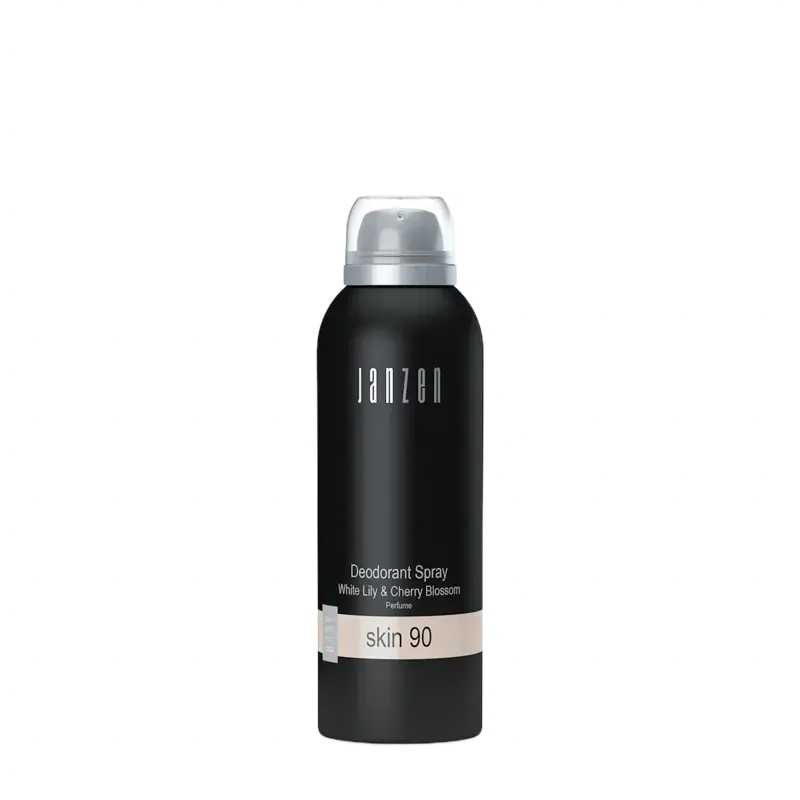 JANZEN Deodorant Spray 150ml Skin 90 Nur Für Kurze Zeit
