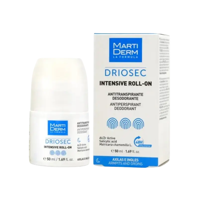 Schneller Versand Martiderm Driosec Intensive Roll-On 50ml