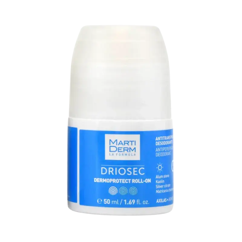 Martiderm Driosec Dermoprotect Roll-On 50ml Markenprodukt