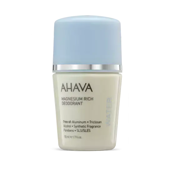 Ahava Magnesium Rich Deodorant For Women 50ml Abverkauf