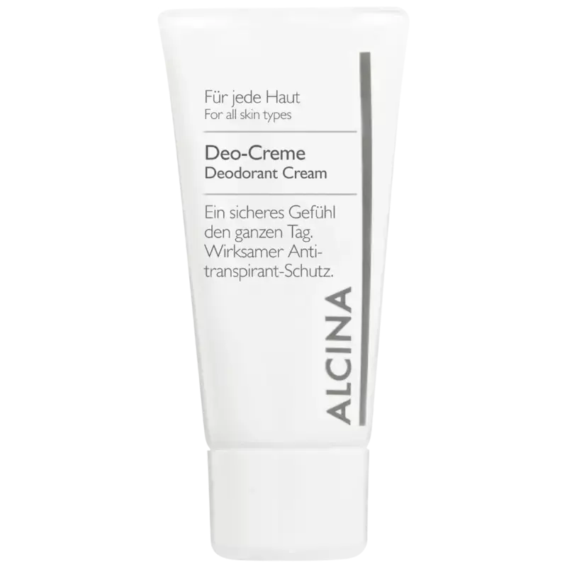 Alcina Deo Cream 50ml Direkt Vom Hersteller