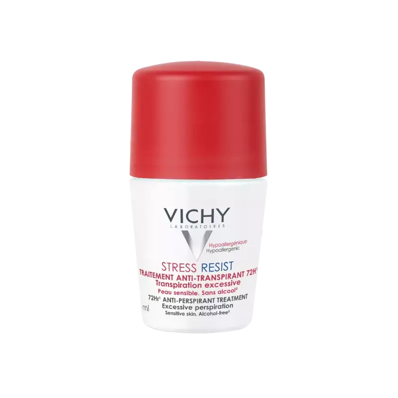 Vichy Stress Resist Deodorant Transpiration Excessive Schneller Versand