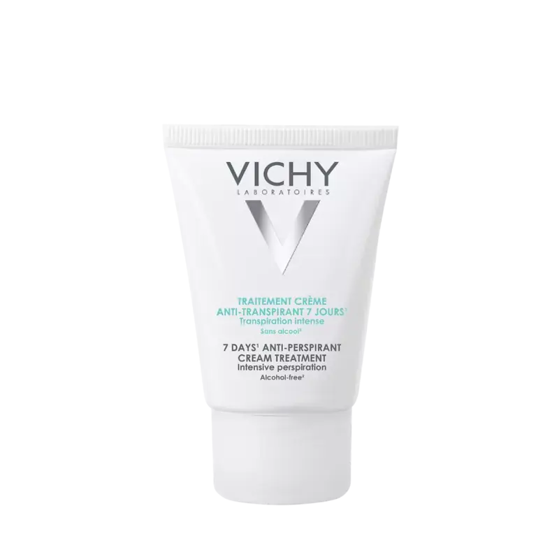 Neuheit Vichy 7 Days Anti-perspirant Cream Treatment 30ml